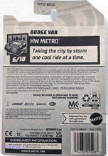 Load image into Gallery viewer, Hot Wheels Purple Dodge Van 2022
