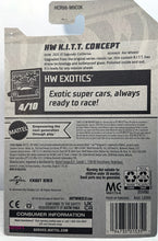 Load image into Gallery viewer, Hot Wheels Black HW K.I.T.T Concept 2022
