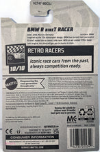 Load image into Gallery viewer, Hot Wheels White  BMW R nineT Racer 2022
