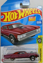 Load image into Gallery viewer, Hot Wheels Layin Lowrider

