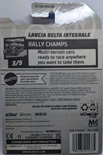 Load image into Gallery viewer, Hot Wheels forest green Lancia Delta Integrale 2022
