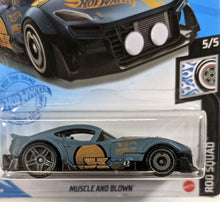 Load image into Gallery viewer, Hot Wheels Muscle and Blown
