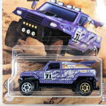 Load image into Gallery viewer, Matchbox Ridge Raider closeup
